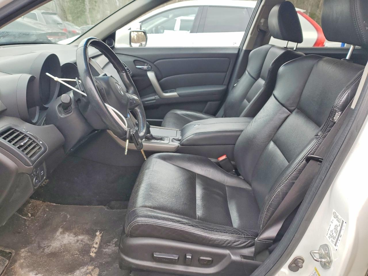 2010 Acura Rdx VIN 5J8TB1H20AA801902 photo 7