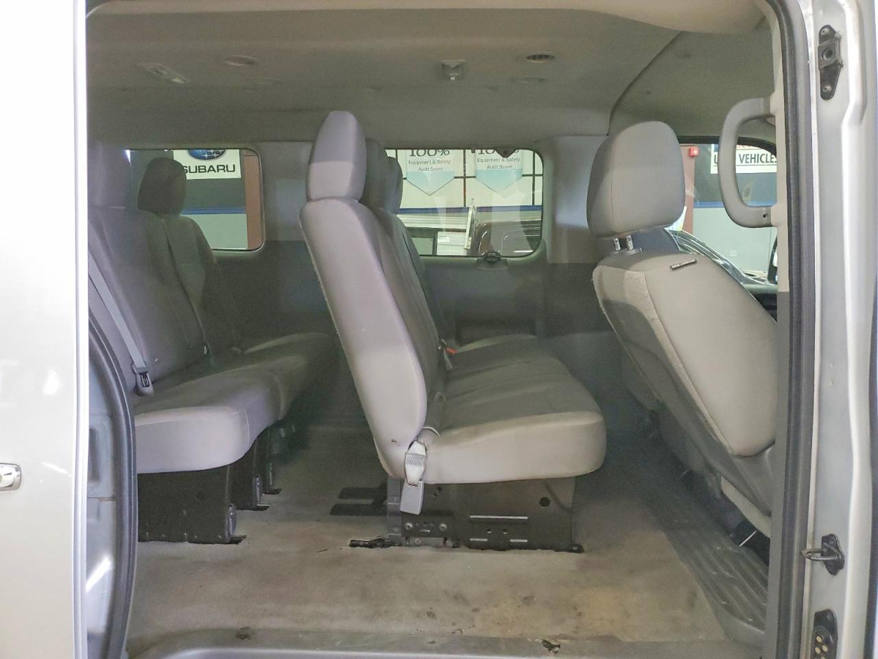 2020 Nissan Nv VIN 5BZBF0AA5LN850972 photo 11