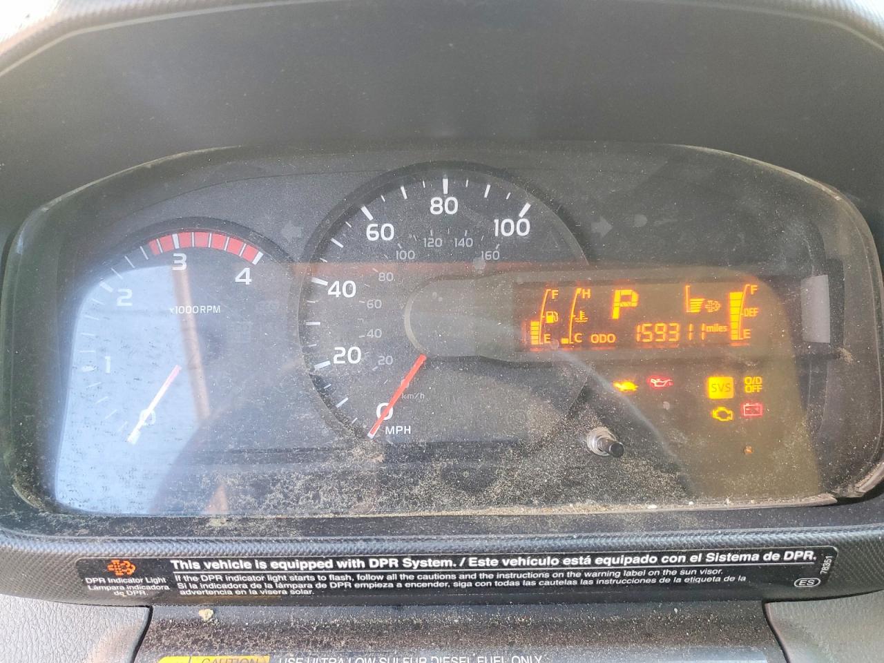 2018 HINO All other VIN JHHRDM2H9JK005125 photo 9
