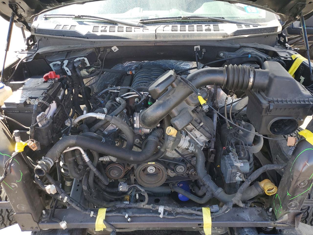 2019 FORD F150 VIN 1FTEW1E51KFA48637 photo 11