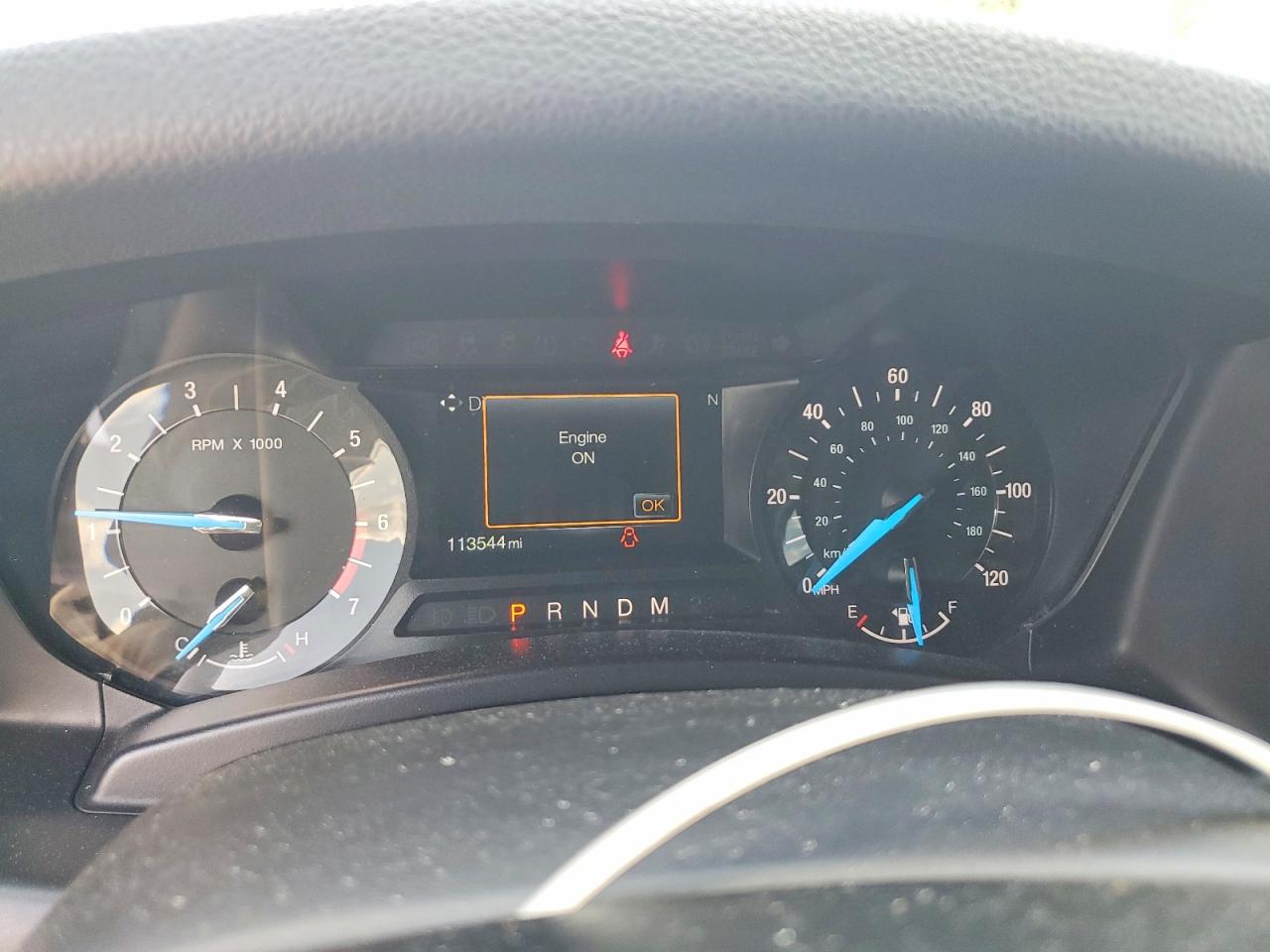 2015 Ford Expedition VIN 1FMJK1JT0FEF32014 photo 9