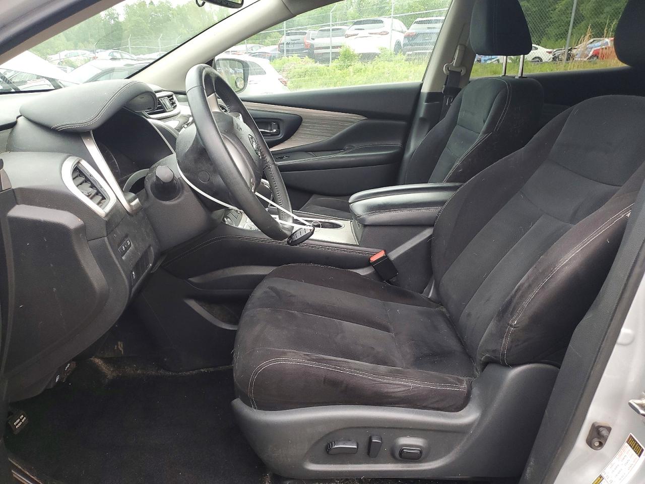 2018 Nissan Murano VIN 5N1AZ2MH5JN120012 photo 7