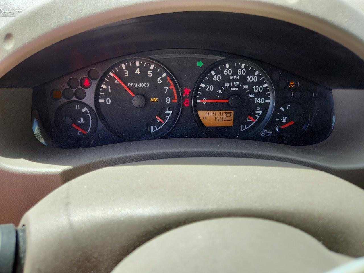 2012 Nissan Frontier VIN 1N6AD0ER3CC401588 photo 9