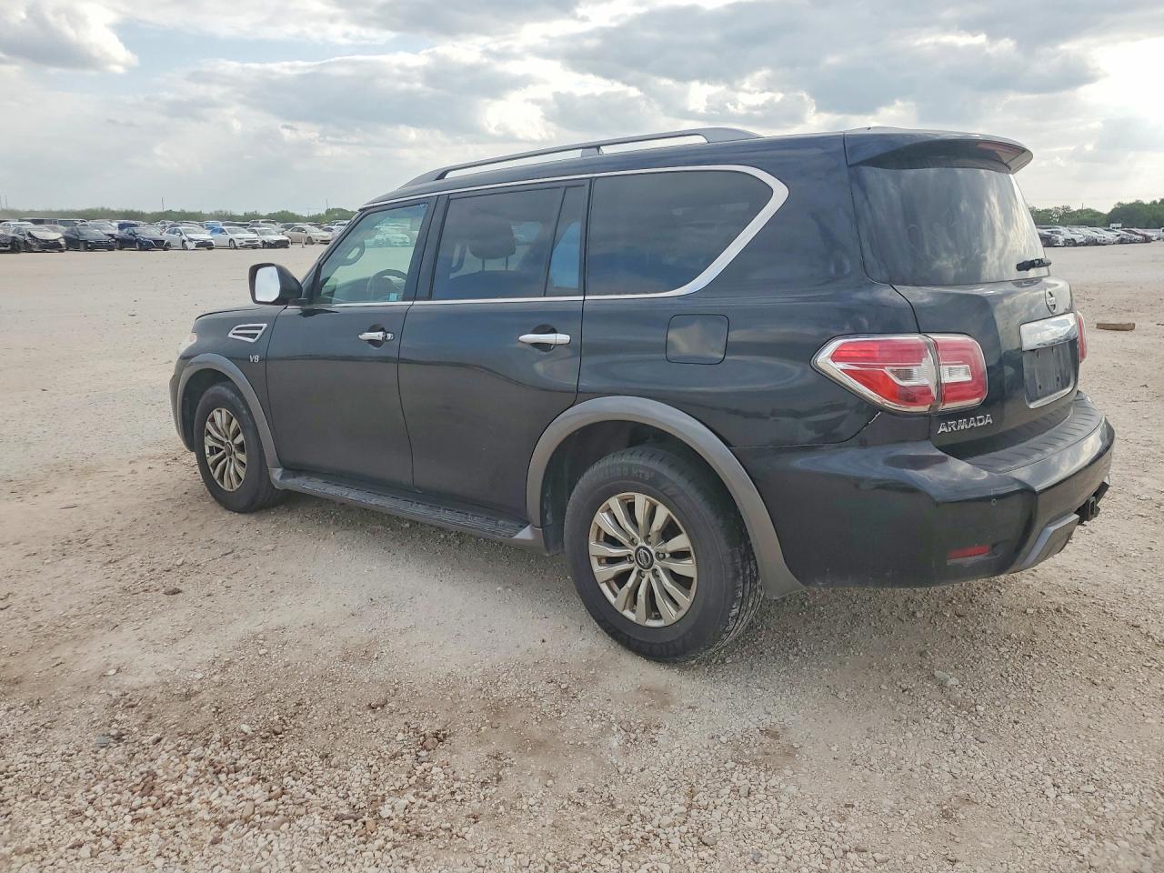2020 Nissan Armada VIN JN8AY2NC9L9615761 photo 2