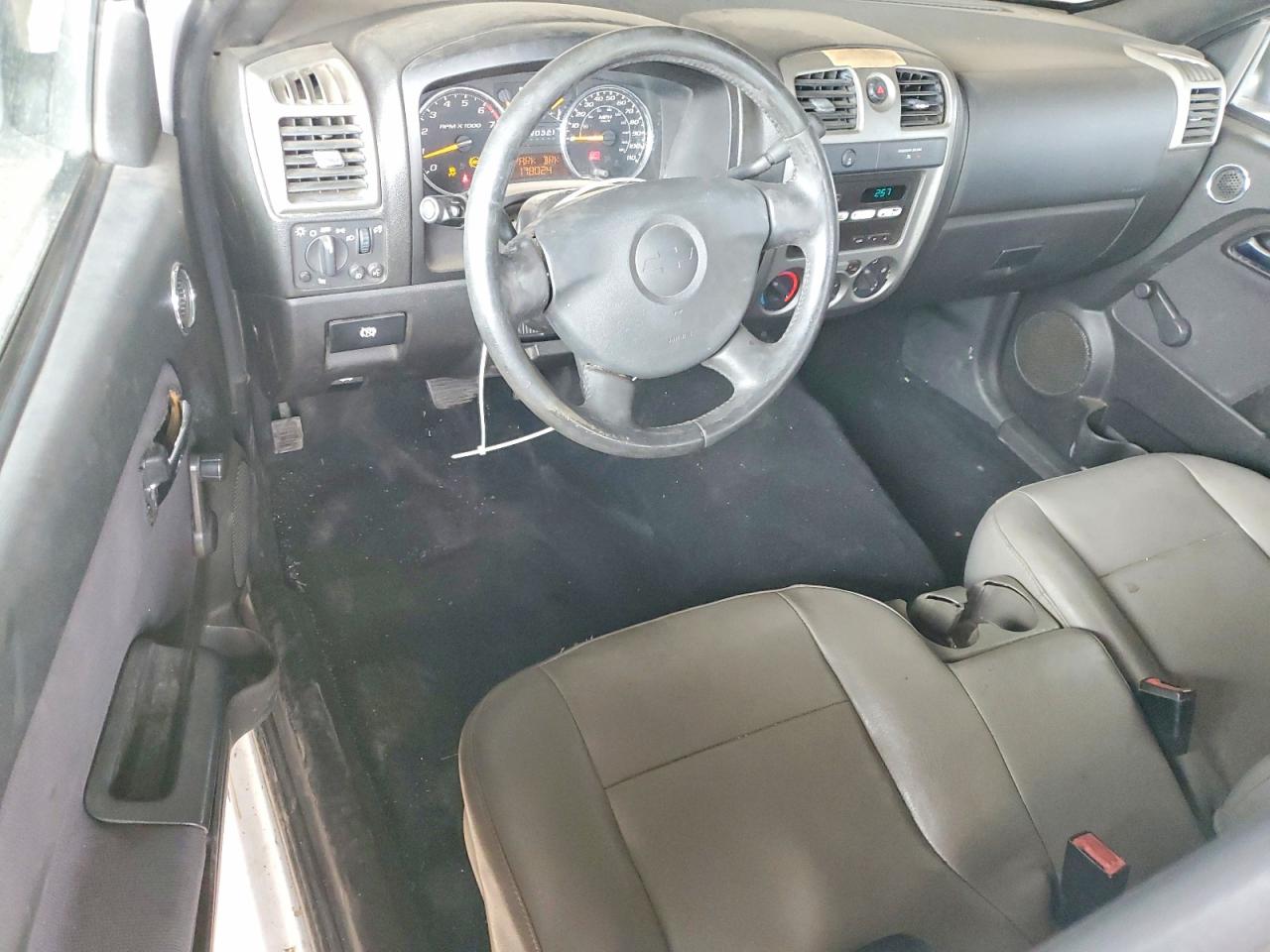 2012 Chevrolet Colorado VIN 1GCCSBF9XC8131564 photo 8