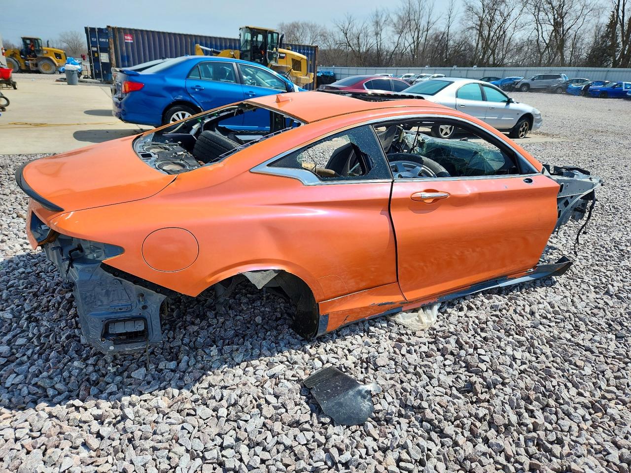 2021 Infiniti Q60 VIN JN1FV7LL8MM560179 photo 3