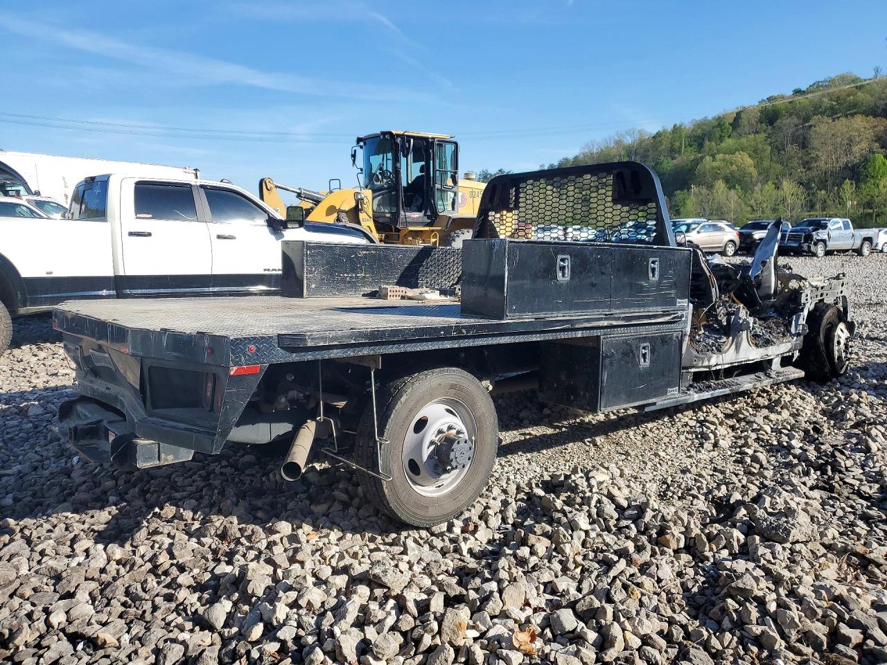 2021 Ford F450 VIN 1FD0W4HT0MED61575 photo 3