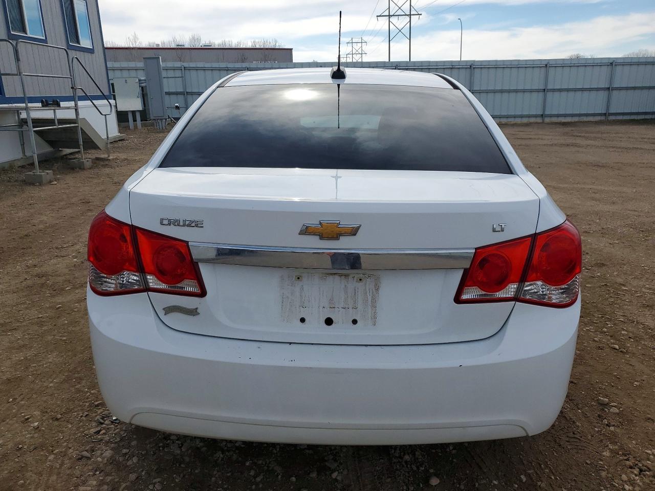2016 CHEV Cruze VIN 1G1PE5SB3G7225874 photo 6