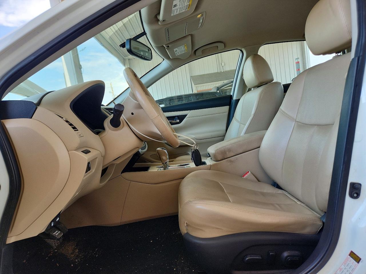 2017 Nissan Altima VIN 1N4AL3AP4HC204163 photo 7
