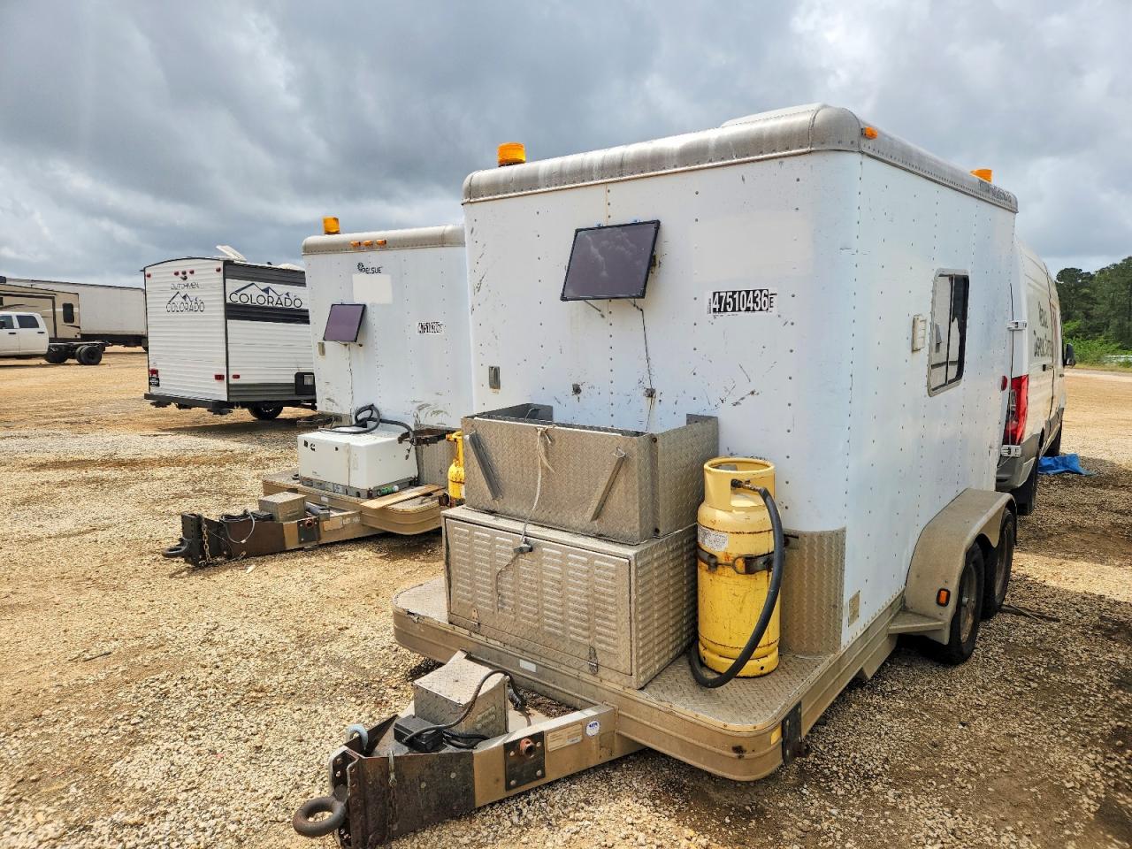 2005 FEATHERLITE Utiltrailr VIN 4FGA511295C076828 photo 2