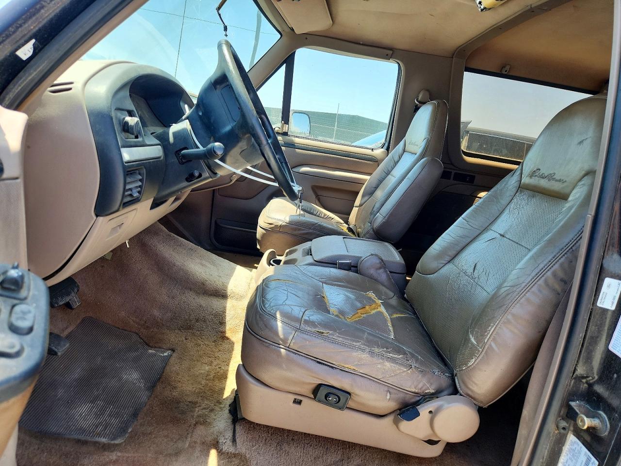1994 Ford Bronco VIN 1FMEU15H4RLA41513 photo 7