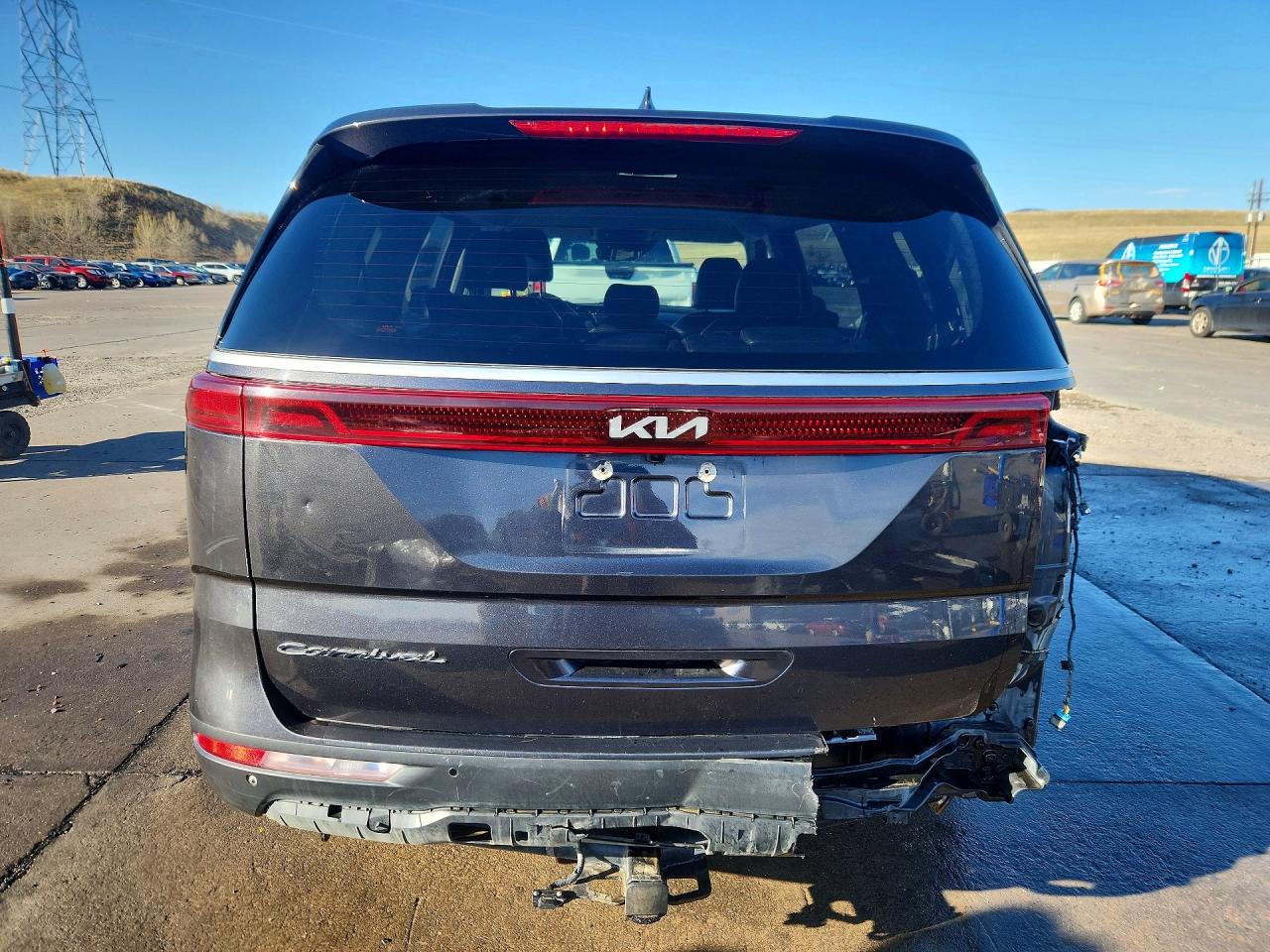 2022 Kia All other VIN KNDNB4H38N6132532 photo 6
