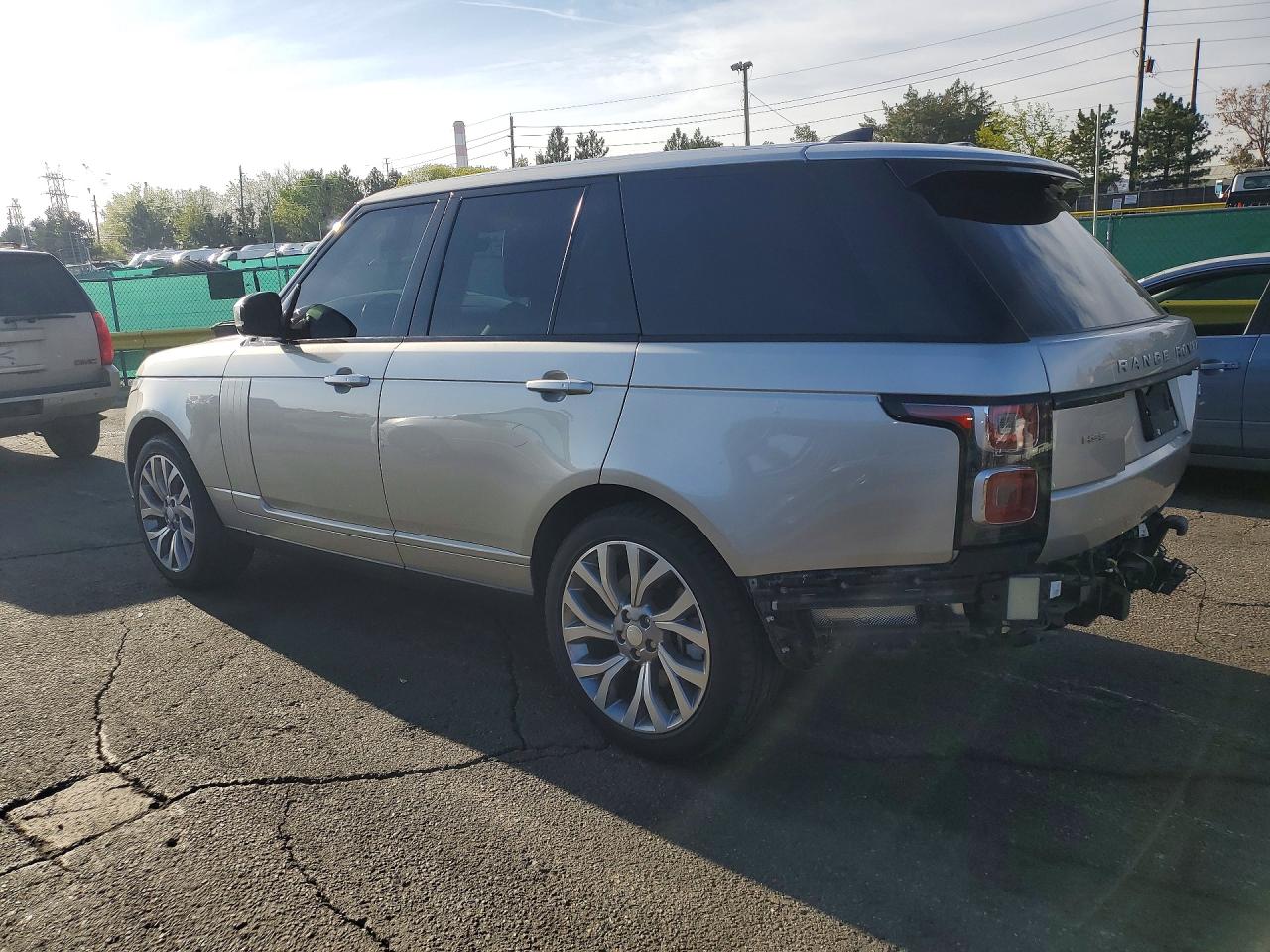 2018 Land Rangerover VIN SALGS2SV1JA384808 photo 2