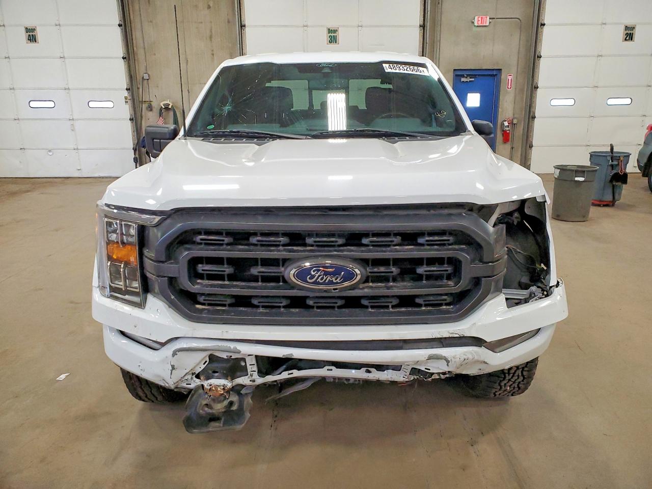 2021 FORD F150 VIN 1FTFW1ED5MFC22322 photo 5