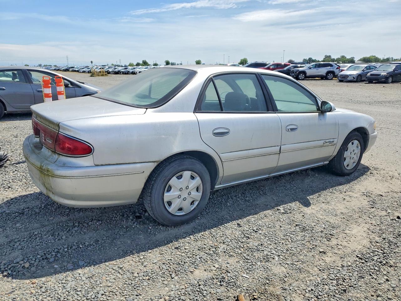 2002 Century VIN 2G4WS52J821283029 photo 3