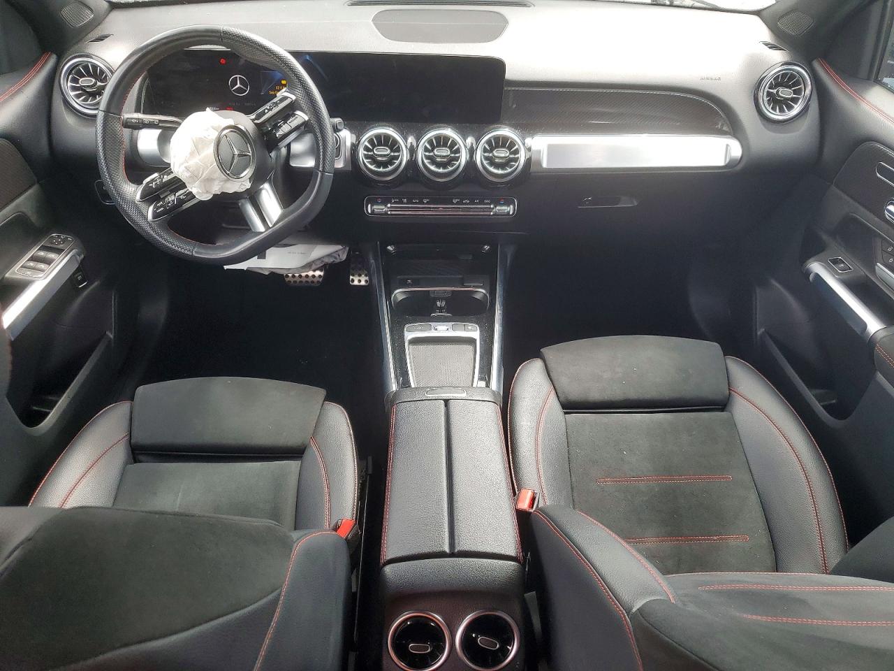 2024 Mercedes-Benz Glb-class VIN W1N4M4GB2RW353654 photo 8