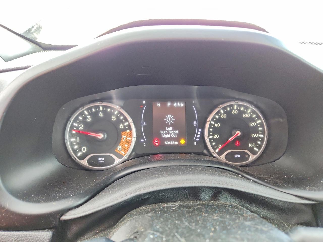 2019 Jeep Renegade VIN ZACNJABB6KPK14931 photo 9