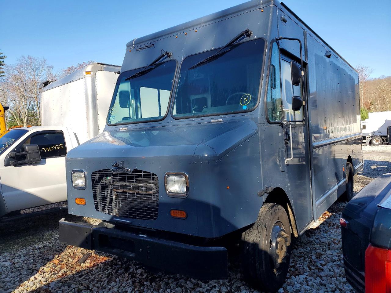 2021 FREIGHTLINER All other VIN 4UZAC2GA6MCMM9706 photo 1