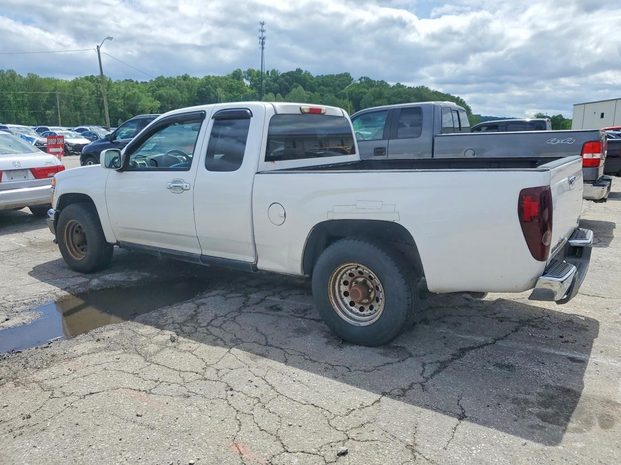 2009 GMC Canyon VIN 1GTCS199098106994 photo 2
