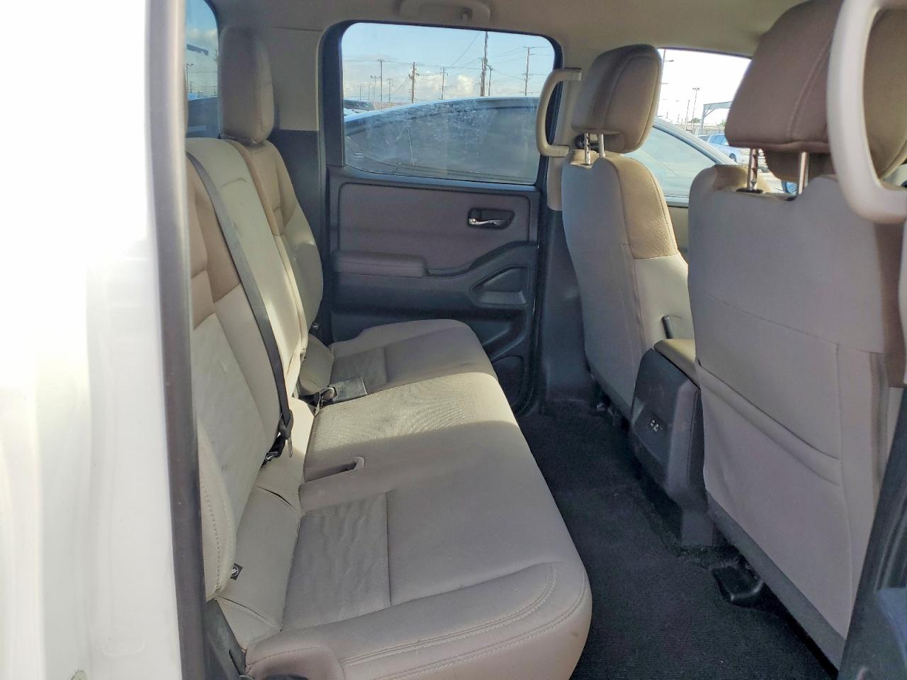 2024 Nissan Frontier VIN 1N6ED1EJXRN601091 photo 10
