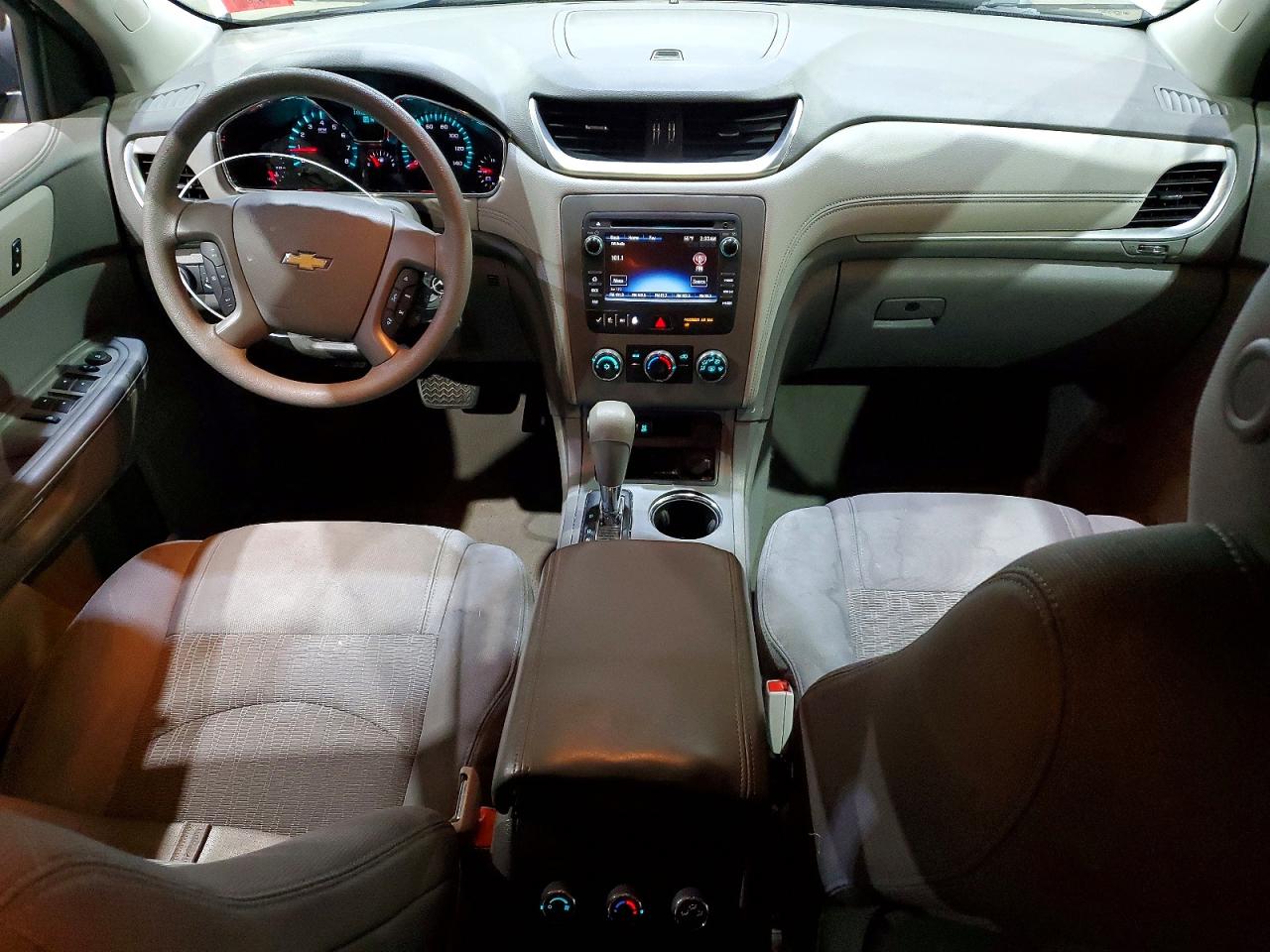 2013 CHEVROLET Traverse VIN 1GNKVFKD0DJ210974 photo 8