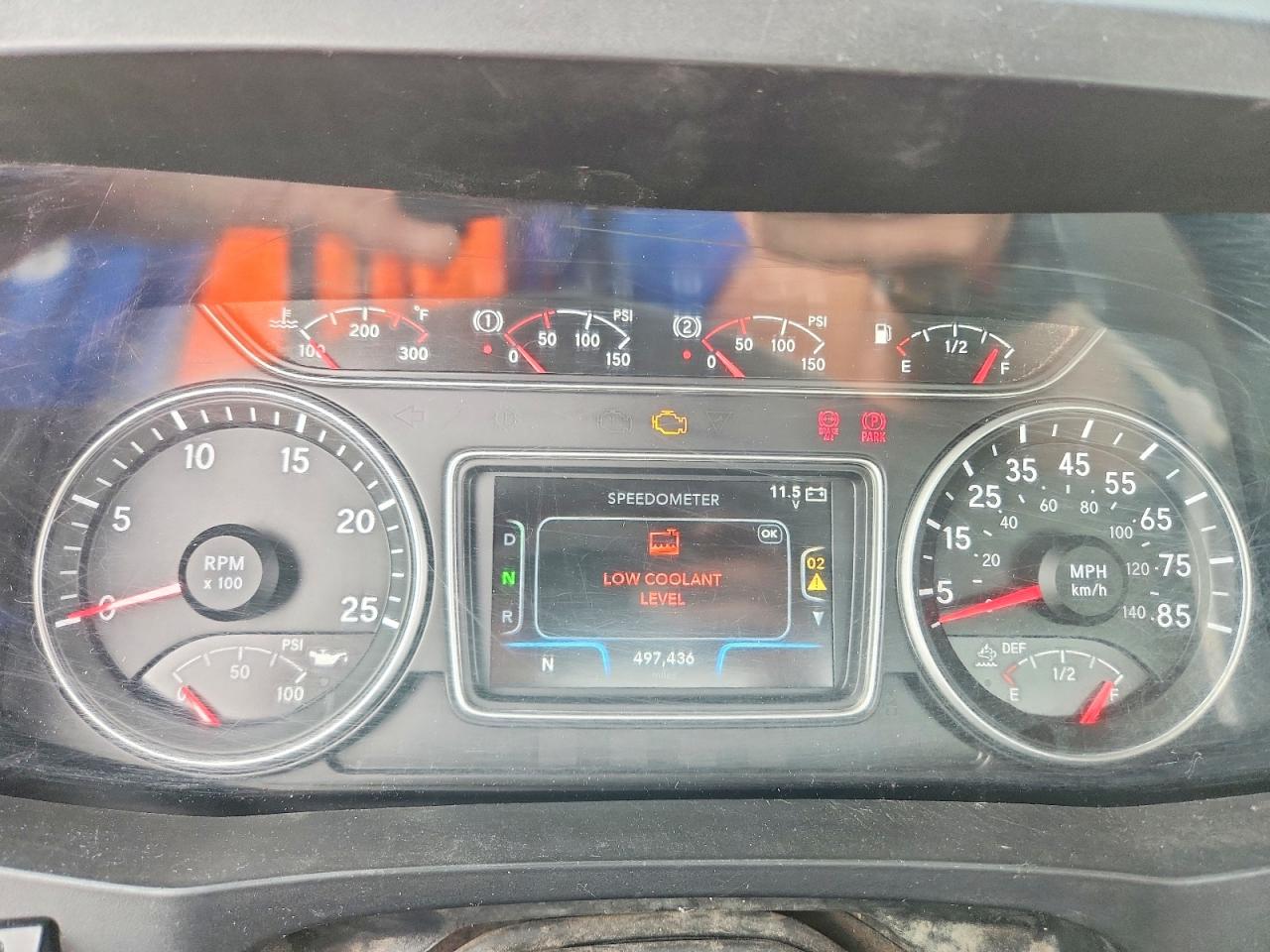 2019 International All other VIN 3HCDZTZR6KL732412 photo 8