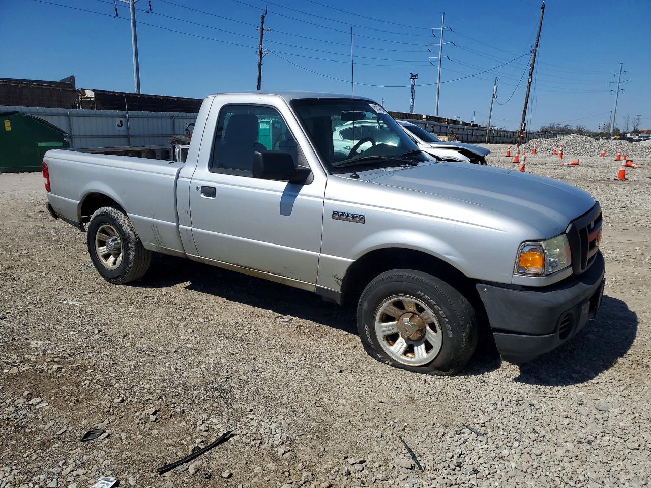 2010 Ford Ranger VIN 1FTKR1AD4APA78635 photo 4