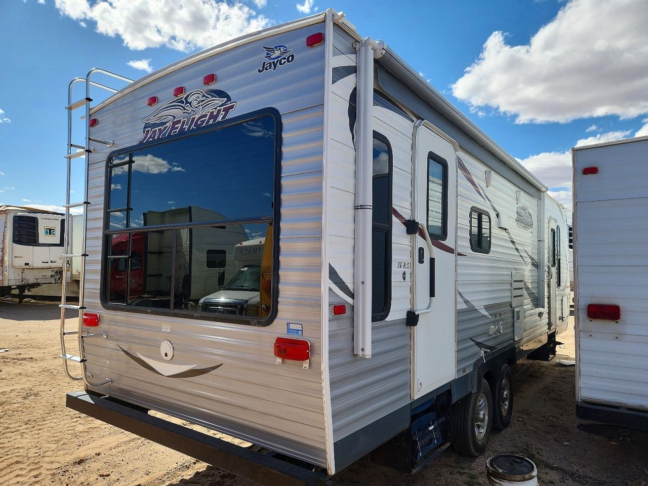 2014 JAYCO All models VIN 1UJBJ0BPXE78N0071 photo 4