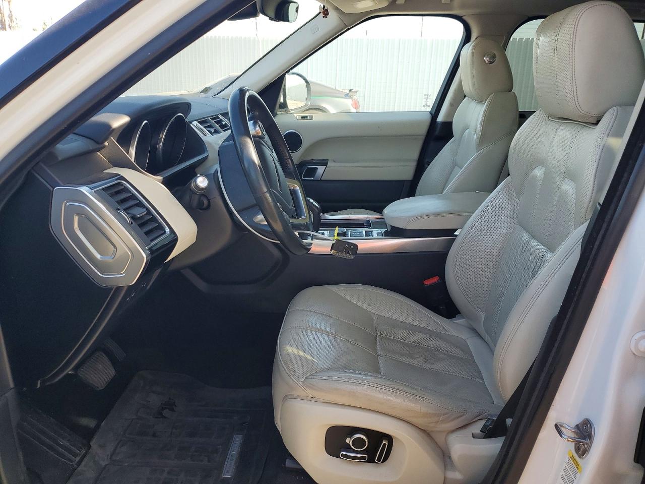 2017 LAND Rangerover VIN SALWR2FV9HA677349 photo 7