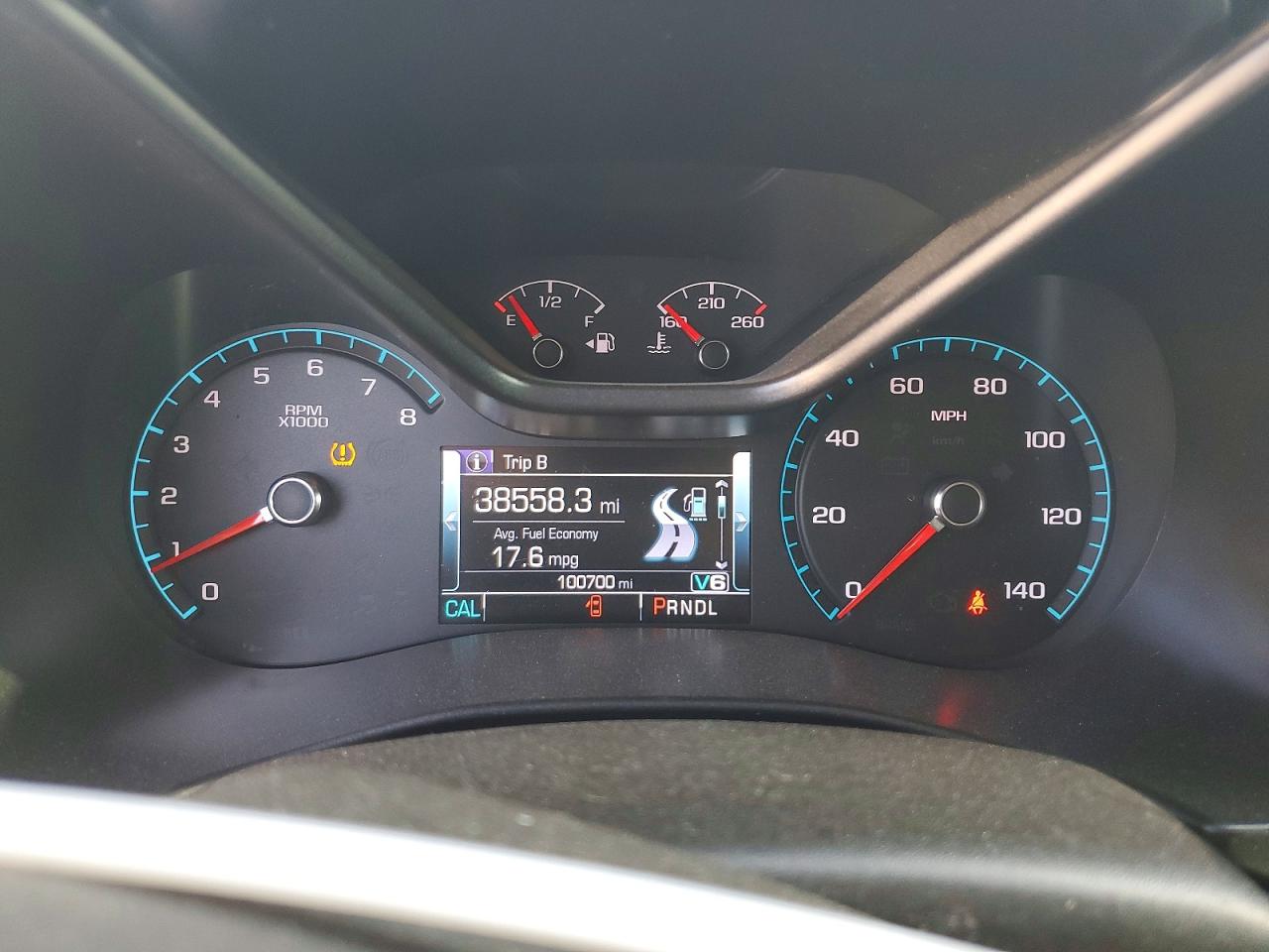 2017 GMC Canyon VIN 1GTG6CEN6H1269998 photo 9