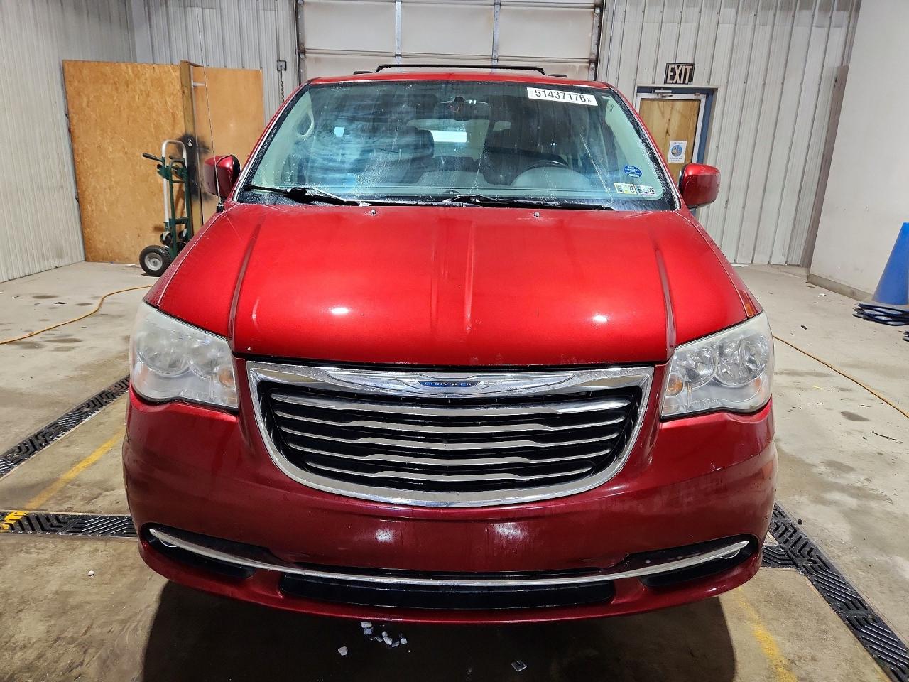 2014 Chrysler Minivan VIN 2C4RC1BG4ER159129 photo 5