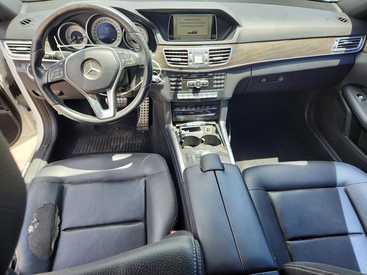 2015 Mercedes-Benz E-class VIN WDDHF5KB7FB120748 photo 8