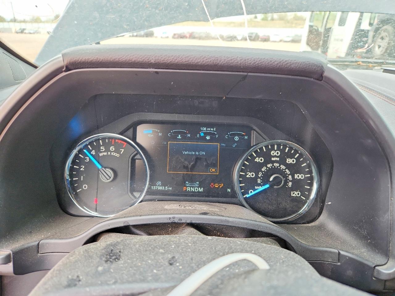 2018 Ford F150 VIN 1FTFW1E5XJFB43121 photo 9