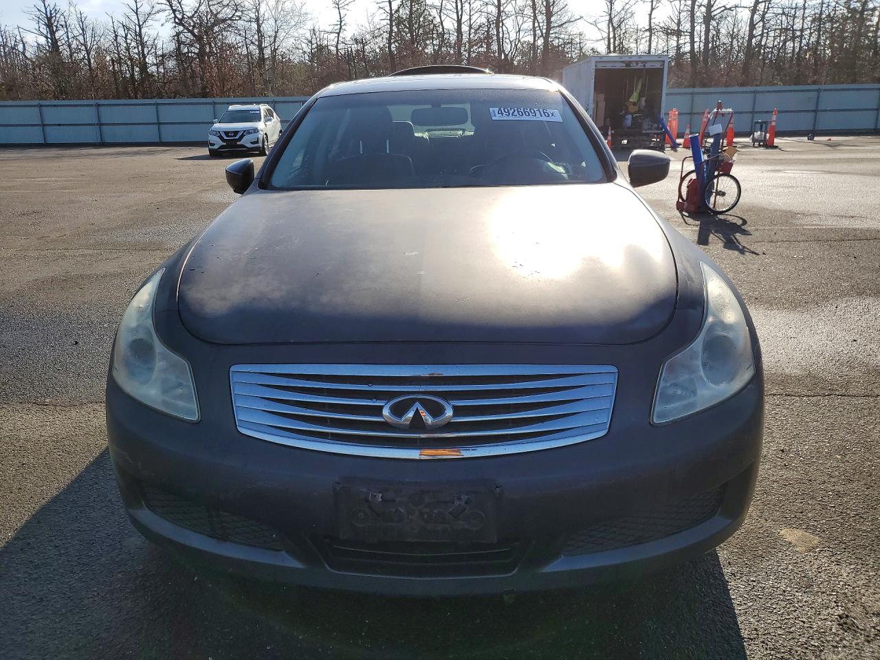 2009 Infiniti G37 VIN JNKCV61F39M051405 photo 5