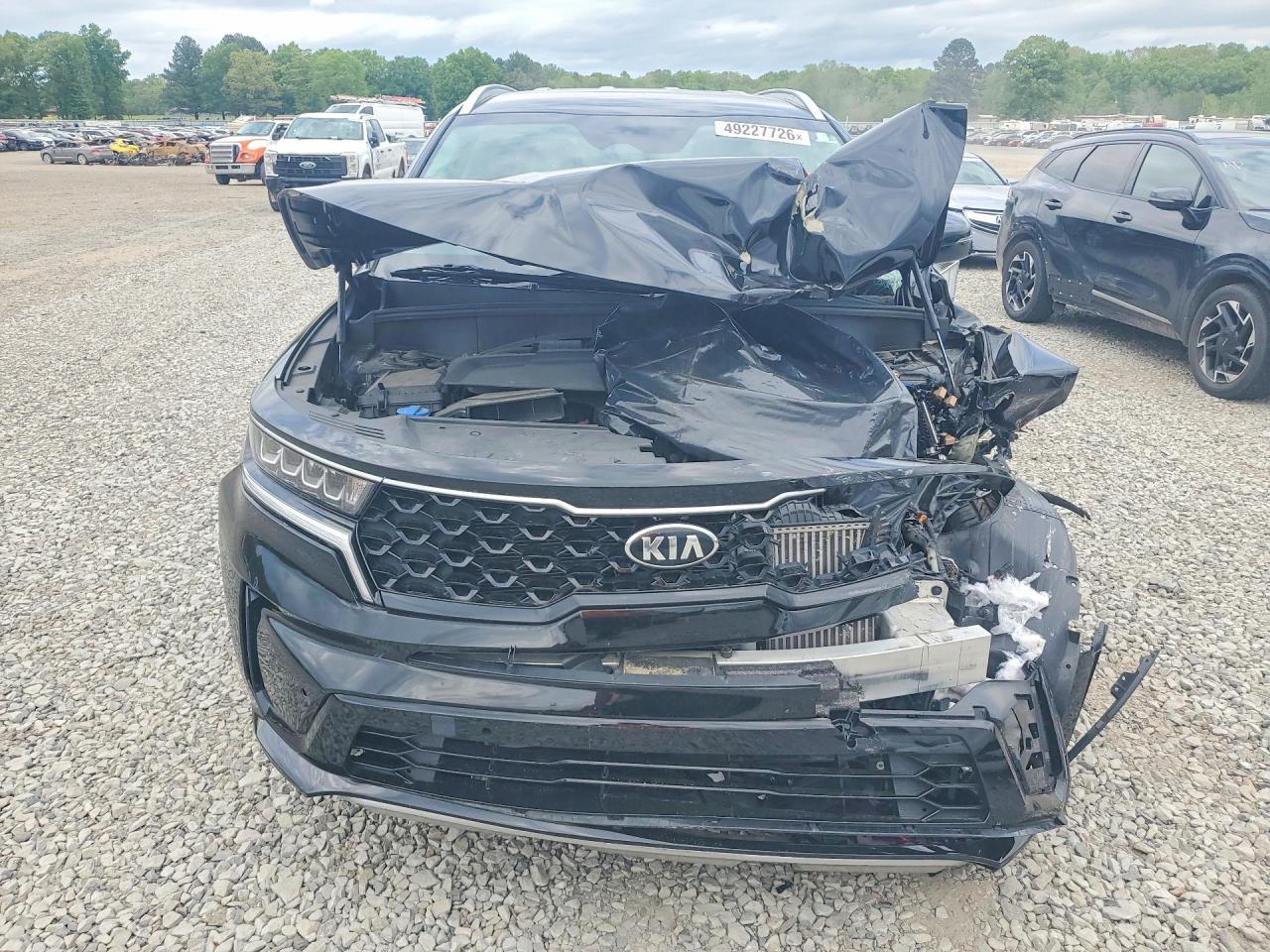 2021 Kia Sorento VIN KNDRG4LG9M5059608 photo 5