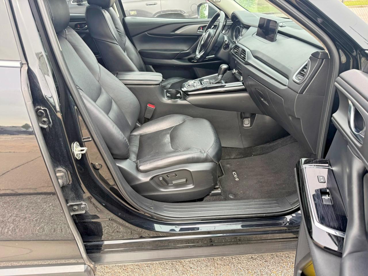2022 Mazda Cx-9 VIN JM3TCBCY3N0606084 photo 5