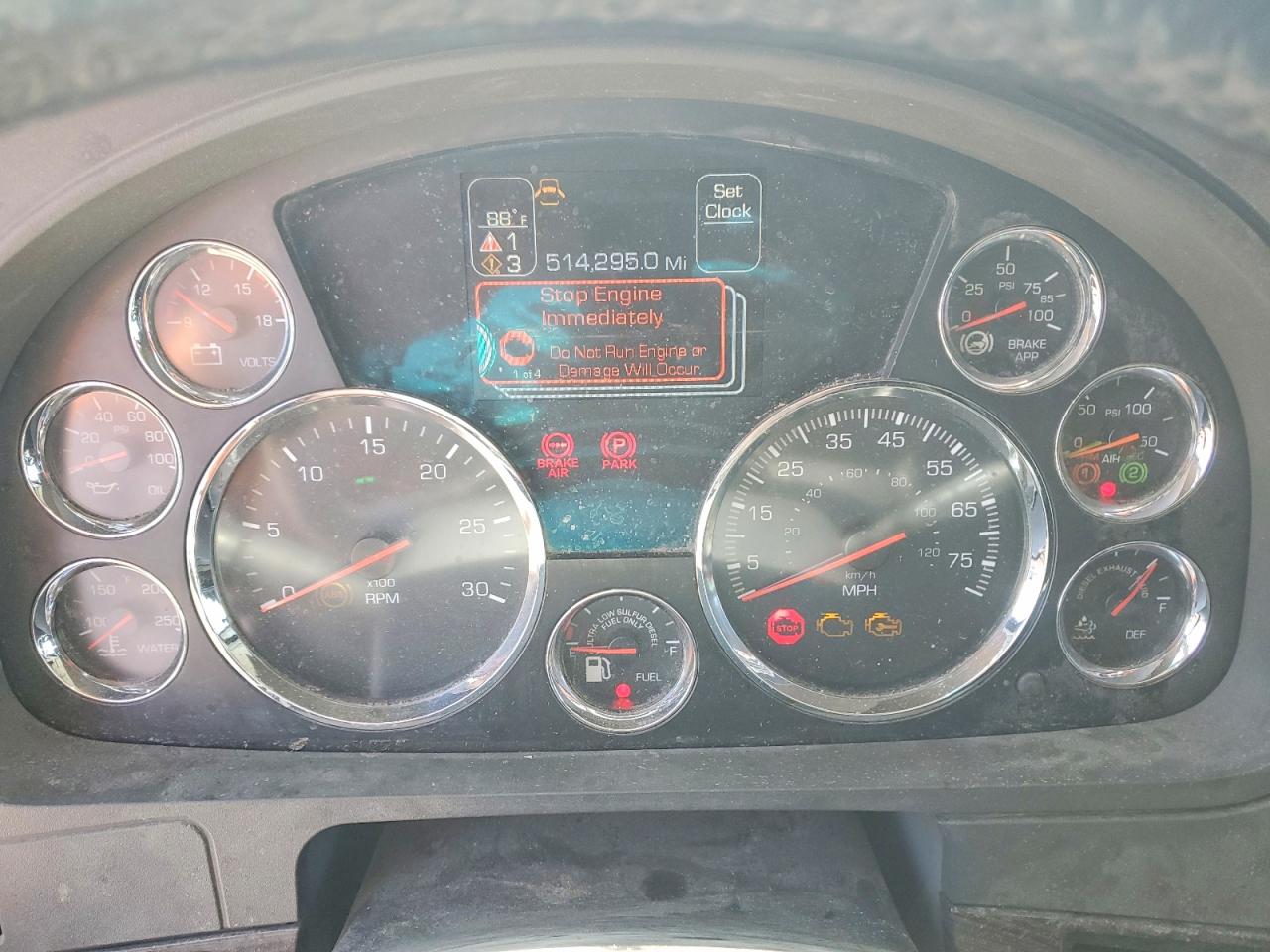 2016 KENWORTH All other VIN 1XKZD49X7GJ131079 photo 8