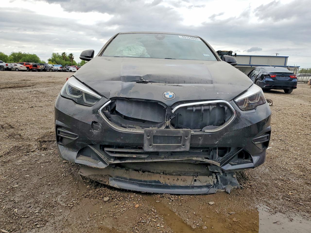 2022 BMW 2 series VIN WBA73AK00N7K13163 photo 5