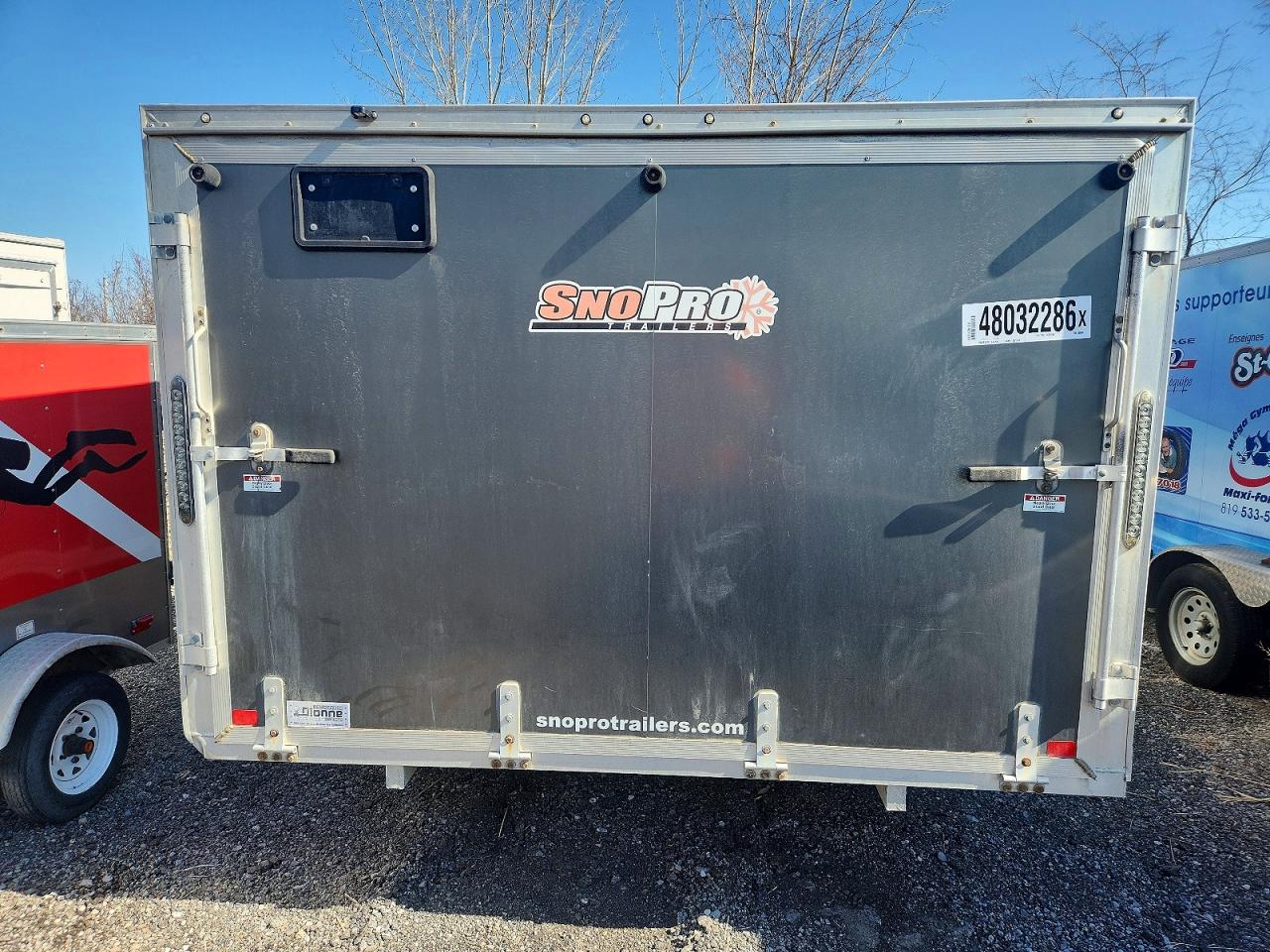 2019 ALCOM Alcom llc VIN 5WFBW1211KW088908 photo 8