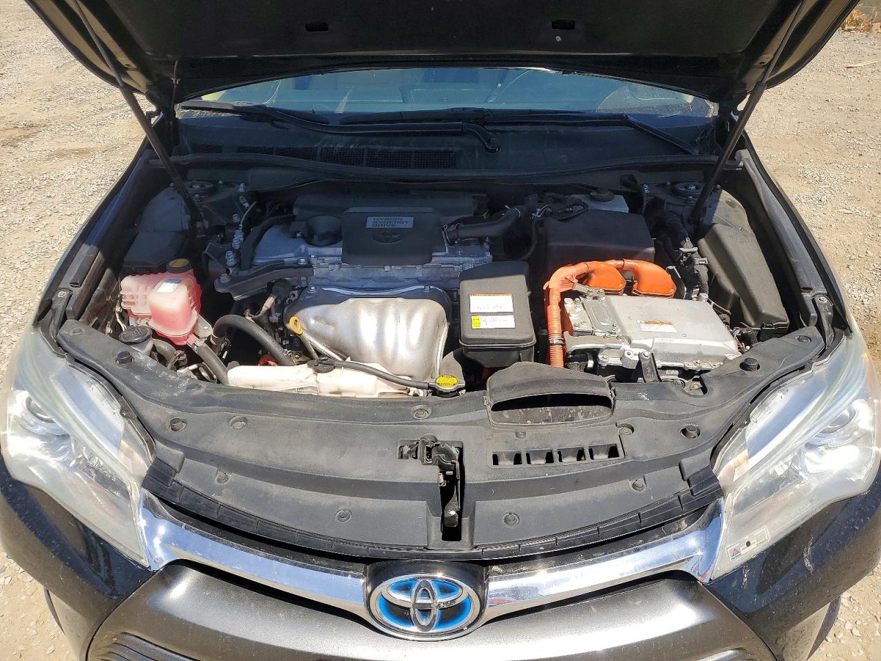 2015 Toyota Camry sola VIN 4T1BD1FK5FU175689 photo 11