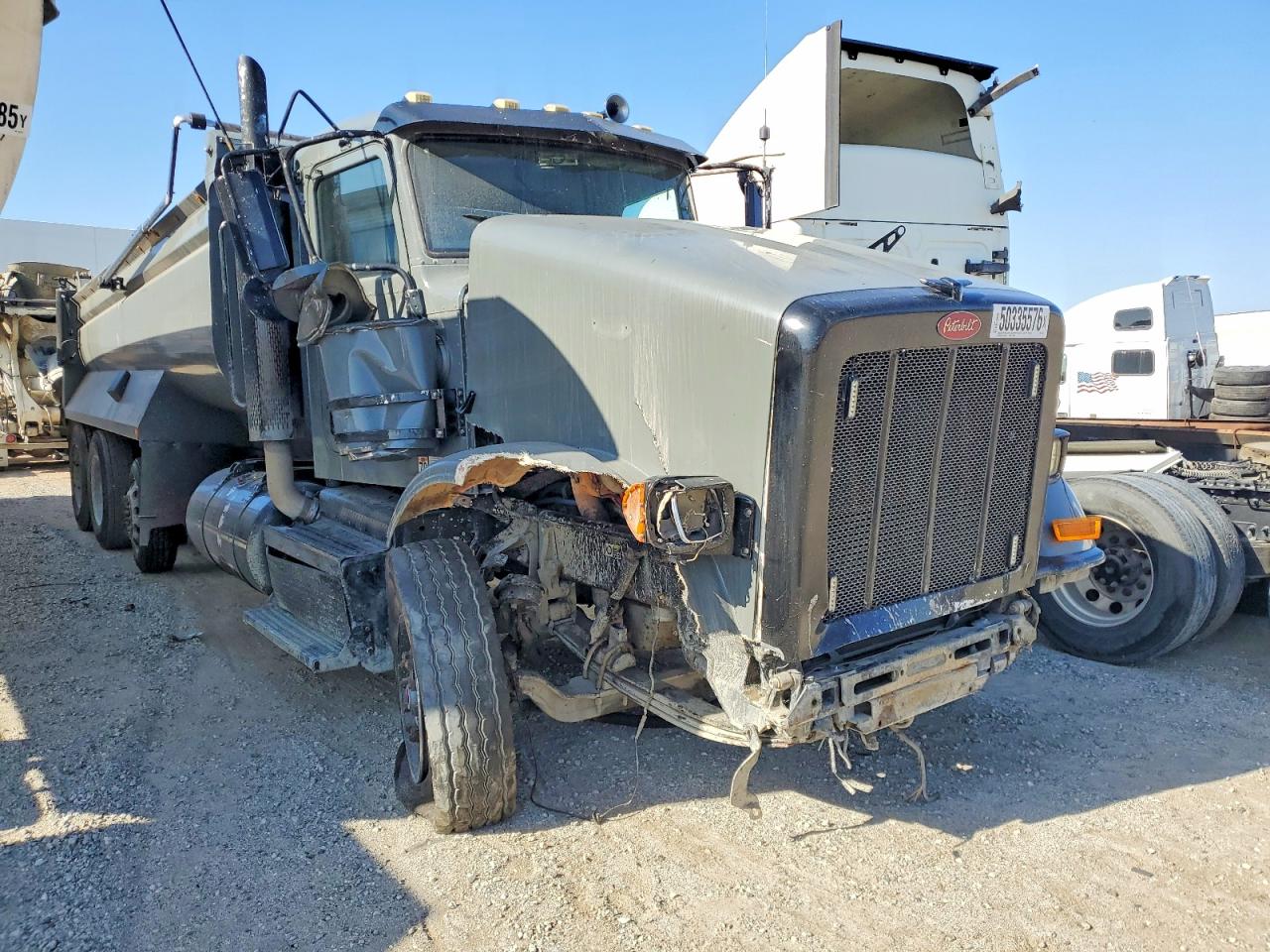 2014 PETERBILT All other VIN 1XPTD79X8ED222780 photo 1