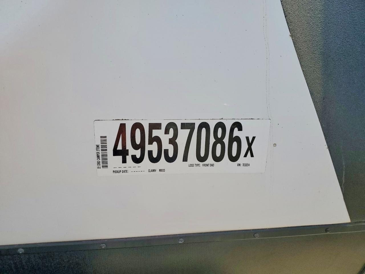 2022 GRAND Imagine VIN 573TE3224N6635024 photo 8