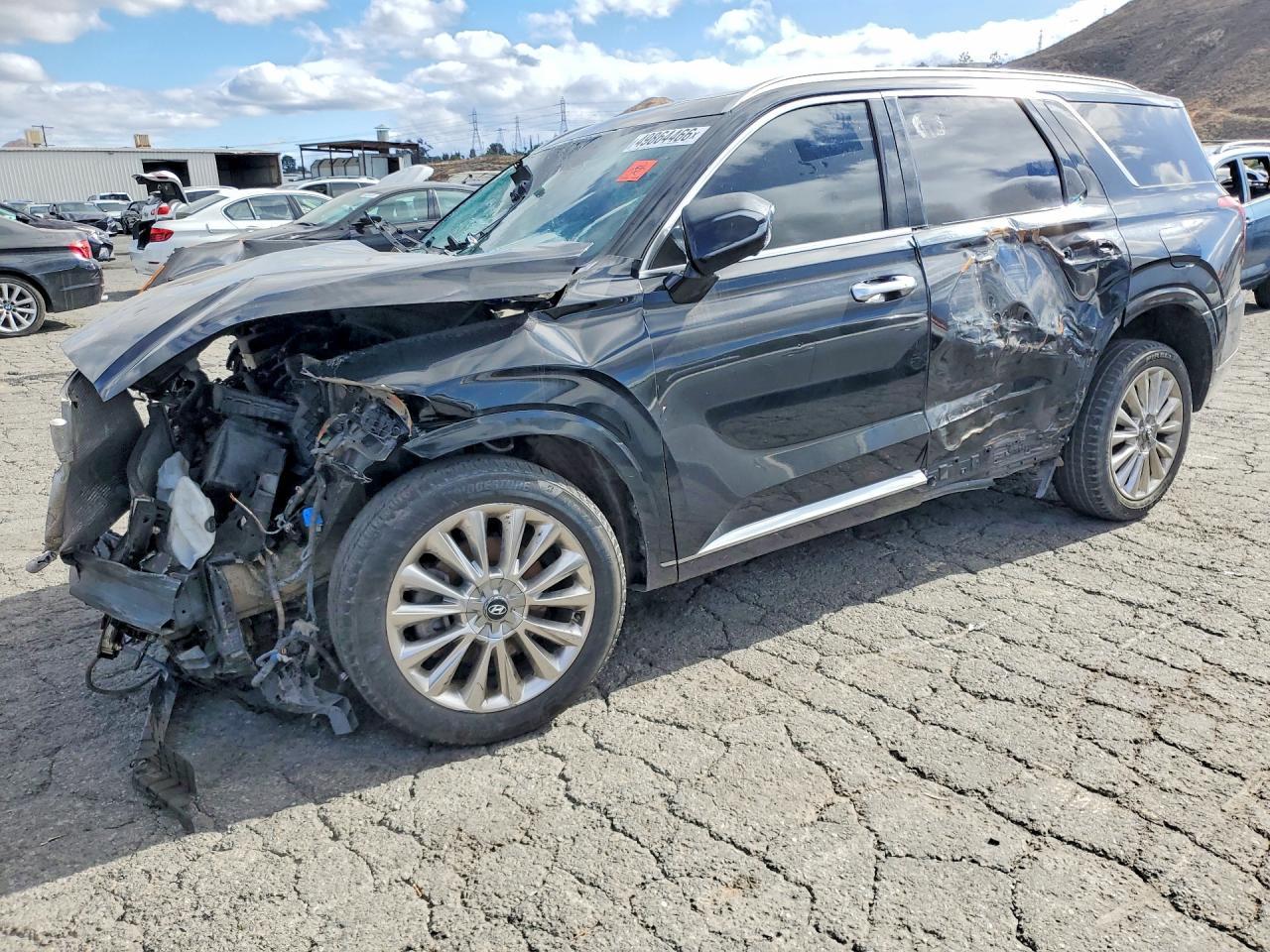 2020 Hyundai Palisade VIN KM8R54HEXLU120672 photo 1