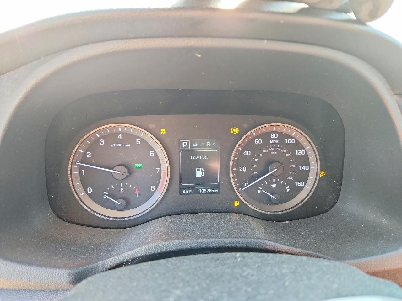 2016 Hyundai Tucson VIN KM8J33A49GU195044 photo 9