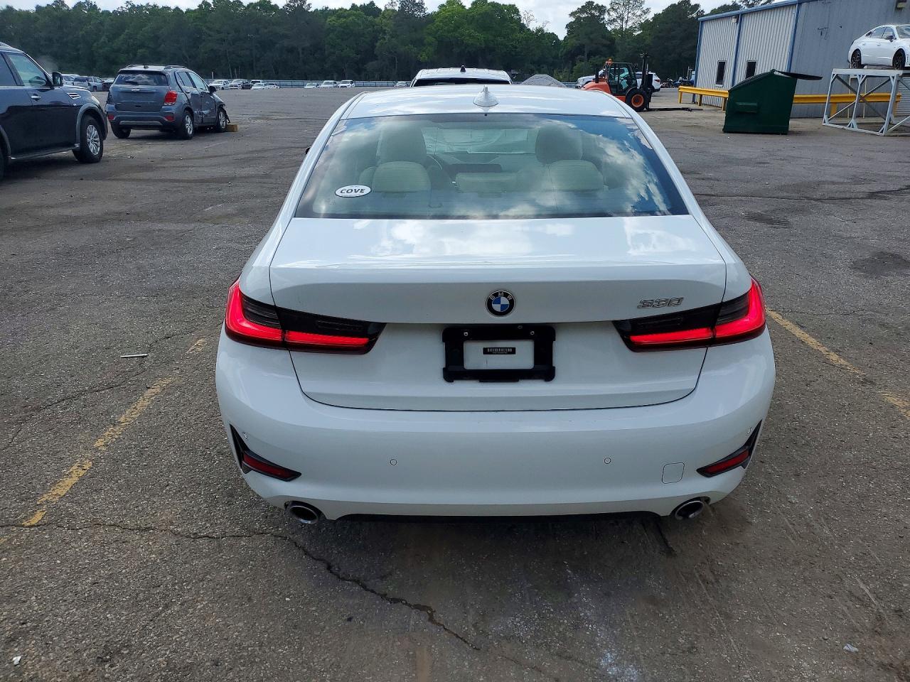2021 BMW 3 series VIN 3MW5R1J0XM8B67068 photo 6