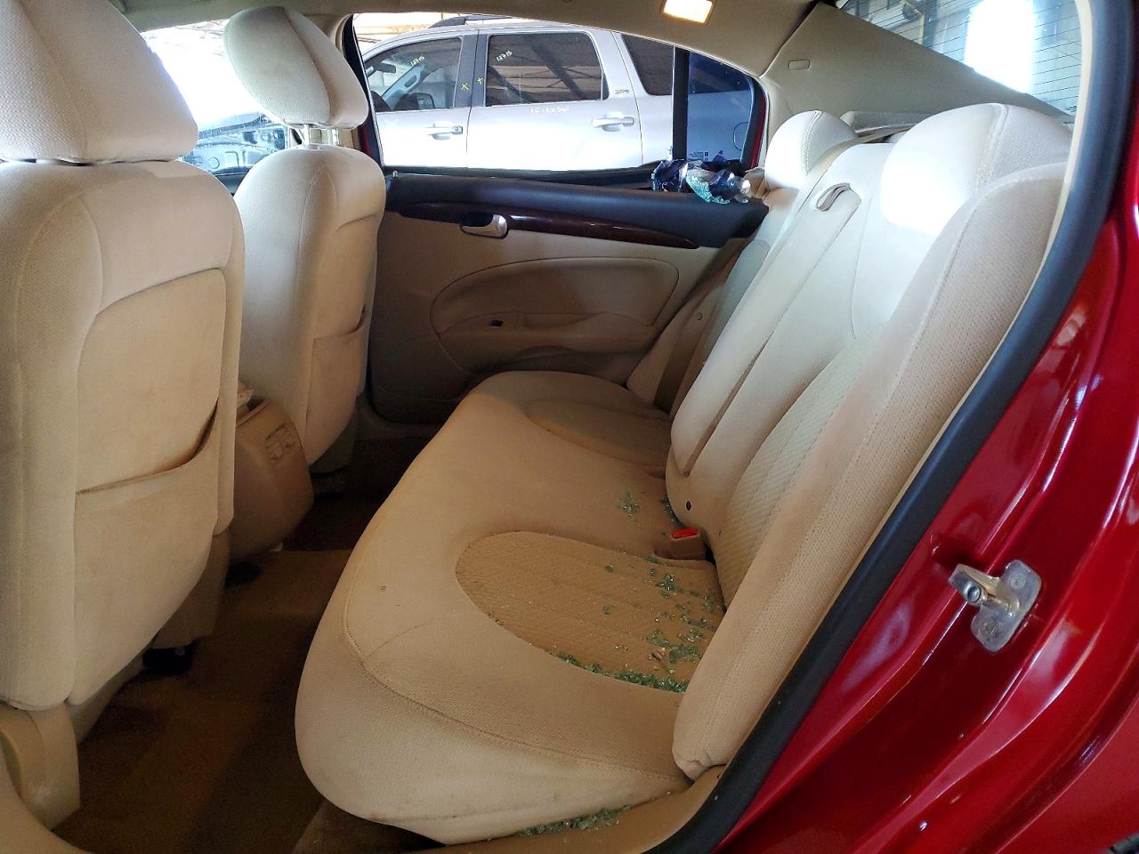 2011 Buick Lucerne VIN 1G4HA5EM0BU144499 photo 10