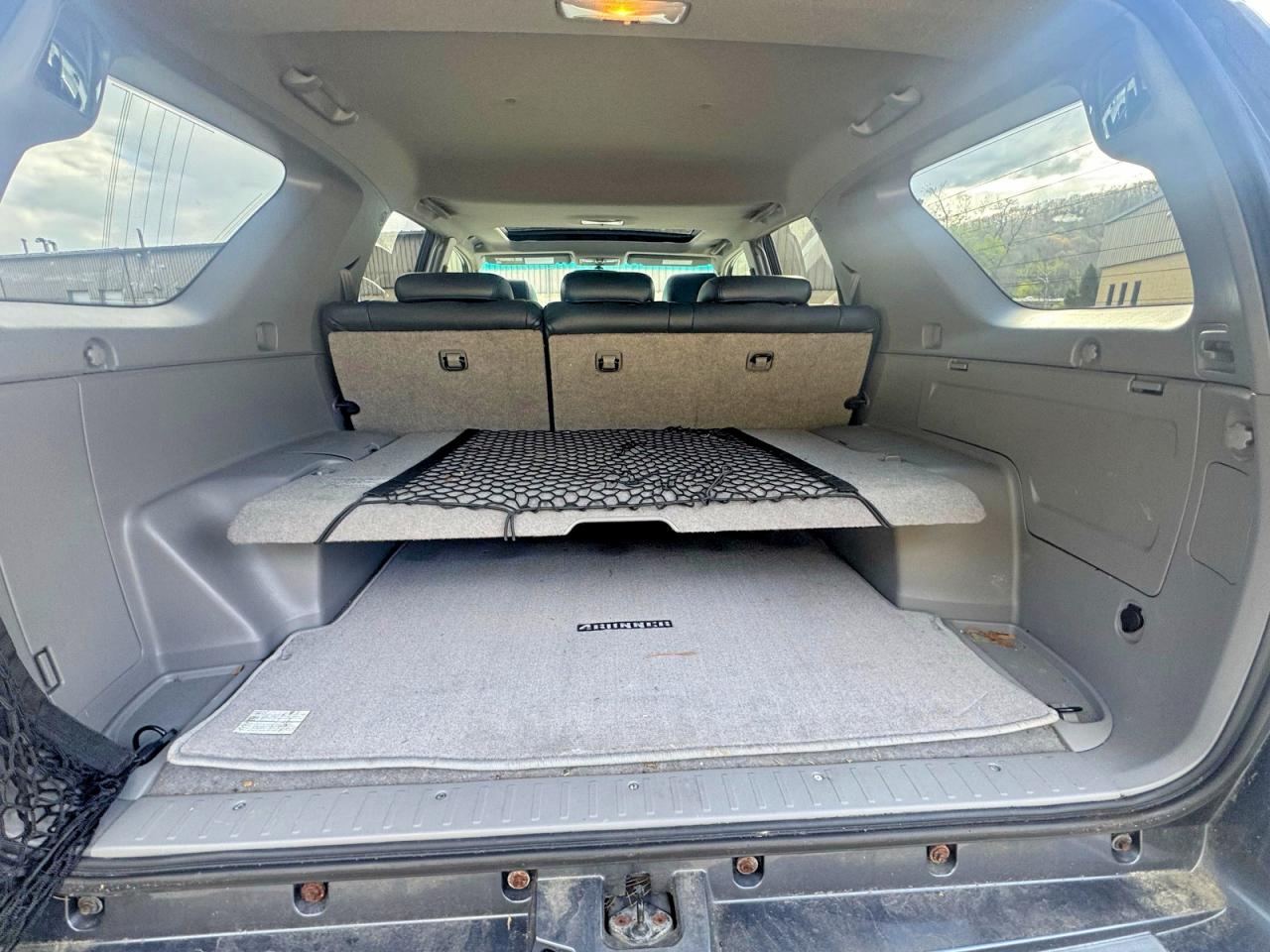 2009 Toyota 4runner VIN JTEBU14RX9K037128 photo 9