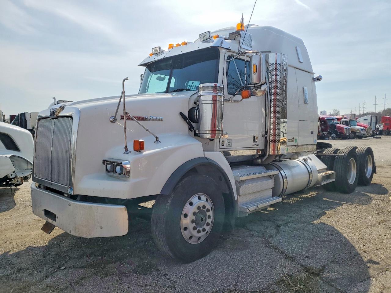 2020 WESTERN All other VIN 5KJJALDR7LPLL2592 photo 2