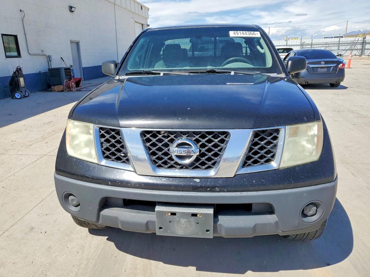 2007 NISS Frontier VIN 1N6BD06T17C417972 photo 5