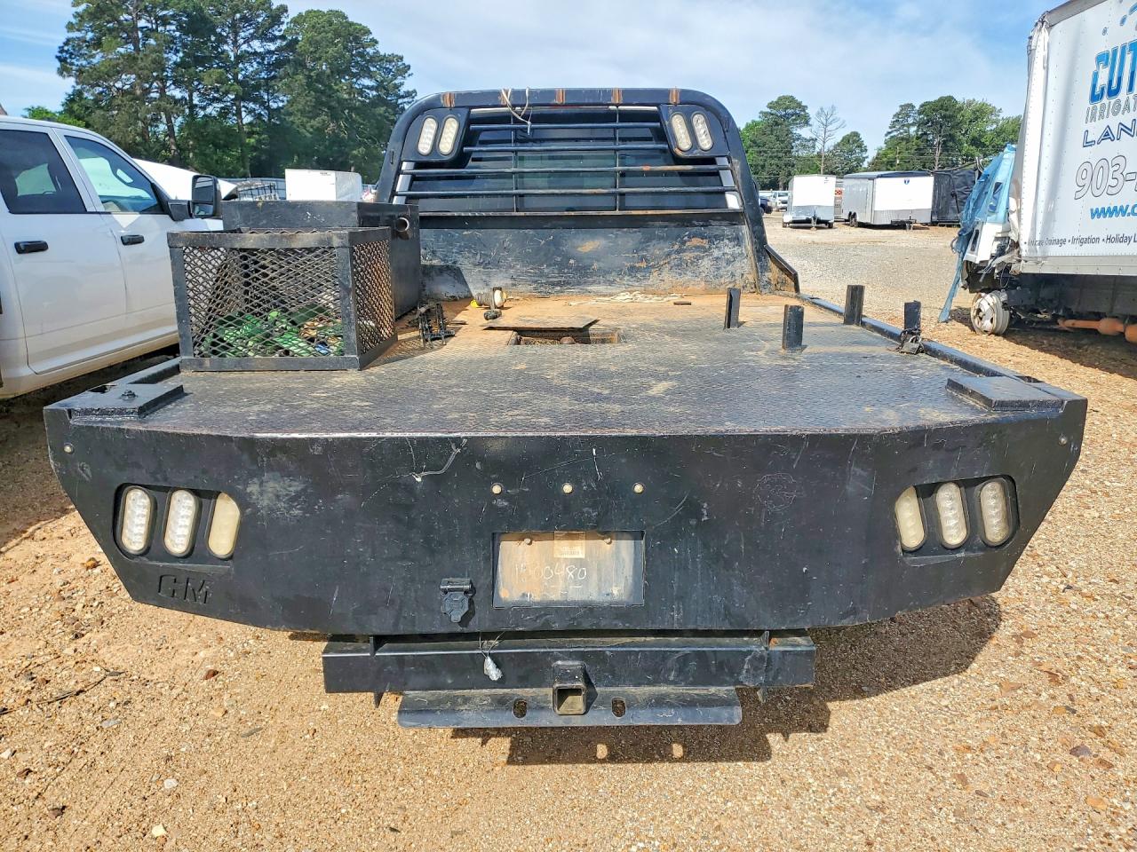2018 Ford F350 VIN 1FD8W3H66JEB71380 photo 6